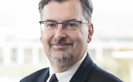 UCD appoints Professor Colin Scott as Registrar and Deputy President